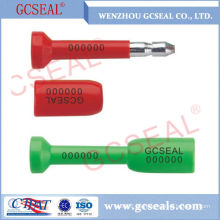 Productos de China al por mayor iso 17712 cerradura de sello de perno contenedor GC-B008